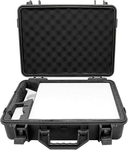 Starlink Mini Case,Portable Waterproof Travel Case fits the Starlink Mini, Kickstand, Pipe Adapter, Cables, Power Supply and More- Portable,Protective,Waterproof,Hard Shell Storage Case in Saudi Arabia