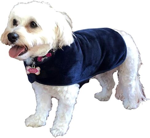 Original PET Poncho Blanket Dog Coat Sweater Jacket Vest Cat (XL) in Saudi Arabia