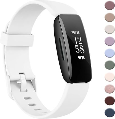AK Band Compatible with Fitbit Inspire 2 Bands for Women Men, Adjustable Replacement Sport Wristbands Straps for Fitbit Inspire 2 / Ace 3 in Saudi Arabia