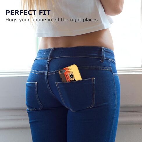 SM Cases iPod Touch 7 Case, iPod Touch 6 Case, iPod Touch 5 Case - Vintage Cassette Design 3D Printed Phone Back Hard Plastic Cover Case for iPod Touch 7/6 / 5. in Kuwait