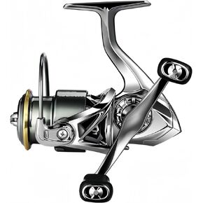 بكرة صيد دوارة مقاس 1500 2500 3500، 13+1 من الفولاذ المقاوم للصدأ BB CNC بكرة صيد من الألومنيوم تصل إلى 27 رطل أقصى سحب 5.2:1 نسبة التروس للمياه المالحة أو المياه العذبة in Kuwait