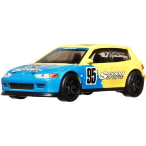 Hot Wheels Collector Vehículo de Colección Honda Civic EG