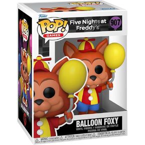 Funko Pop! Games: Five Nights at Freddy's - Balloon Foxy