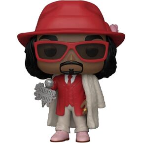 Funko Pop! Rocks: Snoop Dogg with Fur Coat