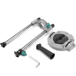 Drill Stand,Adjustable Angle Drill Holder Guide Stand Positioning Bracket for Electric Drill