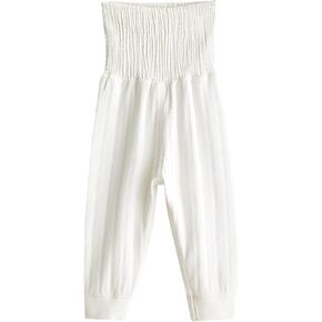 Cotton Pants for Stomach Protecting, Baby Girls' & Boys' Clothing Bottoms for Spring & Autumn