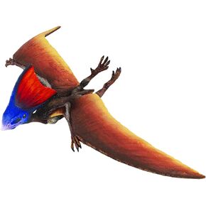 Safari Ltd. Tapejara Figurine - Dtailed 3.75" Flying Dinosaur Figure - Educational Toy for Boys, Girls, and Kids Ages 3+