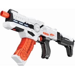 Bwine Gel Splatter Ball Blaster، FPS 180+، وضع تلقائي شبه/كامل، لعبة ألعاب الرماية للأنشطة الخارجية in Kuwait