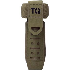 Laser Cut Molle Tourniquet Holder, TQ Holder Holster Pouch for Belt Nylon