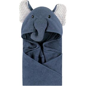 Little Treasure Unisex Baby Cotton Animal Face Hooded Towel, Llama, One Size in Kuwait