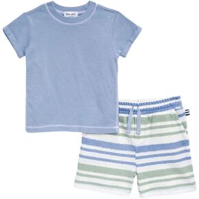 Splendid baby-boys Surfs Up Short Sleeve SetShort Sleeve Set