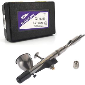 Badger Air-Brush Co. Xtreme Patriot 105 Airbrush BAD105XTR Airbrushes
