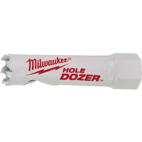 Milwaukee 49-56-0002 9/16" Hole Dozer Hole Saw in Kuwait