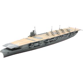 Tamiya 1/700 Aircraft Carrier Zuikaku Pearl Harbor (Book)