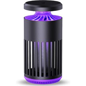Trapped Elite - Grey Insect Trap and Zapper for Ultimate Indoor and Outdoor Defense for Flys, Gnats, Mosquitos in Saudi Arabia