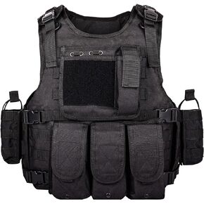 YAKEDA Tactical Outdoor CS Game Vest