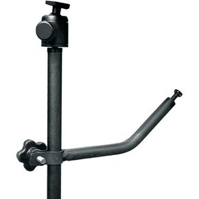 TACTACAM Reveal Adjustable Camera Stake with Solar Panel Mount, Fits All Outdoor Trail Cameras and Cellular Cameras with 1/4" 20 mounts in Kuwait