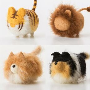 Truslin Needle Felting Kit, 12 Pcs Doll Making Needle Felting Starter Kit in Saudi Arabia