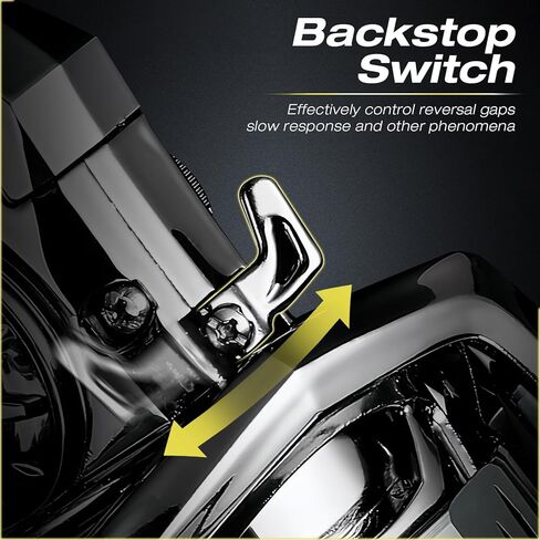 بكرة صيد دوارة مقاس 1500 2500 3500، 13+1 من الفولاذ المقاوم للصدأ BB CNC بكرة صيد من الألومنيوم تصل إلى 27 رطل أقصى سحب 5.2:1 نسبة التروس للمياه المالحة أو المياه العذبة in Kuwait