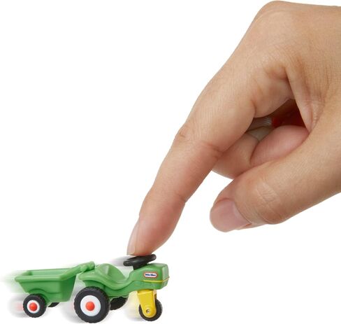 سلسلة Miniverse Little Tikes Minis 3 من MGA - اثنان من Little Tikes Minis في كل عبوة، التعبئة العمياء مزدوجة كعرض، قديم، حنين، نسخة طبق الأصل، لهواة الجمع للأعمار من 6 سنوات فما فوق in Saudi Arabia