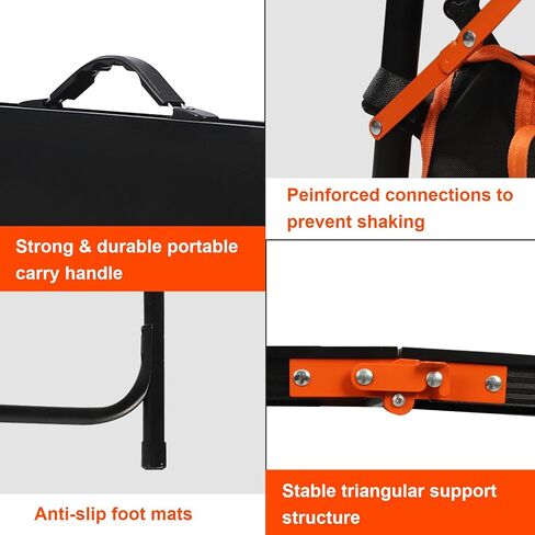 Folding Camping Table with Adjustable Legs Aluminum Portable Picnic Table for Outdoor Travel Beach, Backyards, BBQ, Party and Picnic in Kuwait