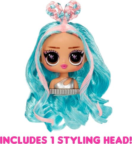 L.O.L. Surprise! Tweens Surprise Swap Braids-2-Waves Winnie Fashion Doll with 20+ Surprises Including Styling Head and Fabulous Fashions and Accessories – Great Gift for Kids Ages 4+ in Saudi Arabia