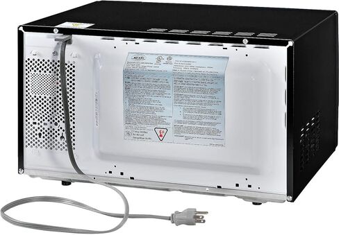 فرن ميكروويف نيكسيل، 1.1 قدم مكعب. قدم، 1000 واط، تحكم باللمس، أسود in Kuwait