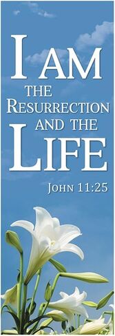 New Life Series Church Banner for Lent and Easter - Hosanna in Saudi Arabia