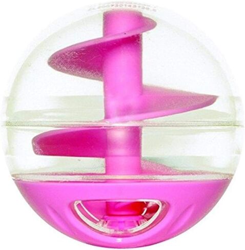 Catit Treat Ball, Pink in Kuwait