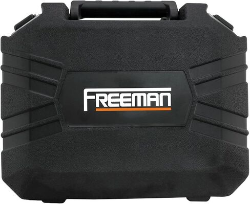Freeman P36VCS 3.6 Volt Cordless Screwdriver Kit with Charger, Hex Bits, and Case in Saudi Arabia