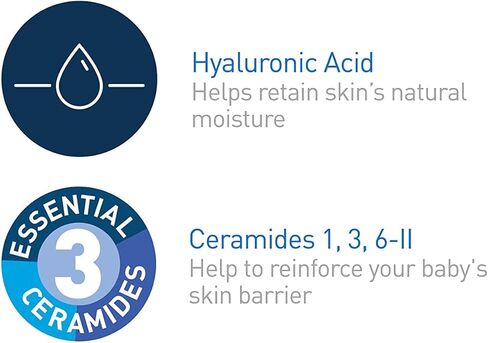 مرهم الشفاء للأطفال من سيرافي - 3 أونصة، عبوة من 3 قطع in Kuwait