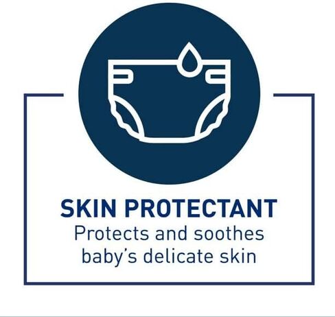 مرهم الشفاء للأطفال من سيرافي - 3 أونصة، عبوة من 3 قطع in Kuwait