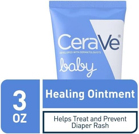 مرهم الشفاء للأطفال من سيرافي - 3 أونصة، عبوة من 3 قطع in Kuwait