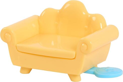 Puppy Dog Pals Stow N' Go Playset with Handle, Travel Toys for Kids, Officially Licensed Kids Toys for Ages 3 Up by Just Play in Saudi Arabia