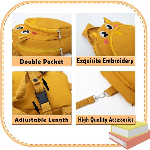 حقيبة ظهر صغيرة قابلة للتحويل للأطفال والأولاد والبنات مع مقود مضاد للفقد للأطفال وسوار معصم (ضفدع) in Kuwait