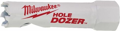 Milwaukee 49-56-0002 9/16" Hole Dozer Hole Saw in Kuwait
