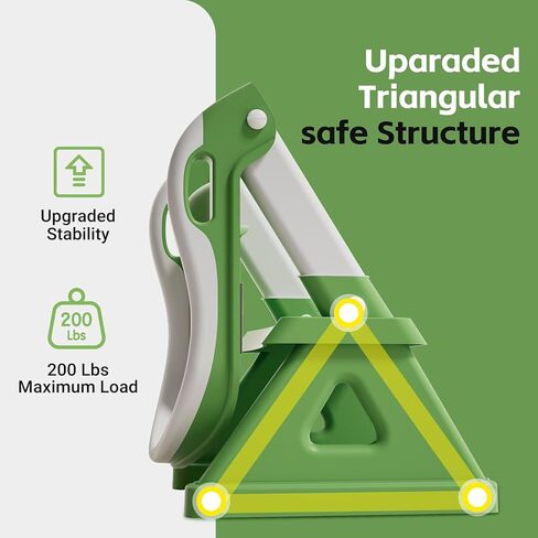 AKIMRABY Potty Training Seat with Step Stool, Upgraded 2 in 1 Potty Training Toilet for Boys Girls, 3" Splash Guard, Anti-Slip Pads, Adjustable Height, Collapsible Toddler Toilet Seat with Steps in Kuwait