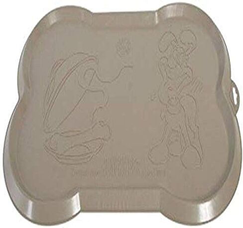 Omega Paw Pearilized Pebble Hungry Pet Bone Mat in Saudi Arabia