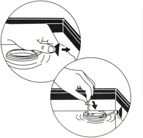 Aquarium Feeding Ring Set XUANHEY 5pcs Fish Feeding Betta Feeding Ring Aquarium Floating Fish Feeder for Fish Turtle (1 Square, 1 Round, 1 Movable Fish Shape and 2 Bloodworms Food Feeder) in Saudi Arabia