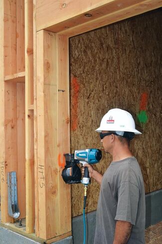 Makita AN902 3-1/2" Framing Coil Nailer in Saudi Arabia