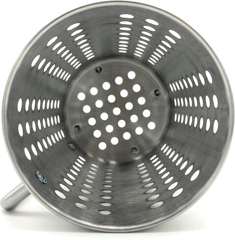 PacificRidge Outdoors Sand Crab Bait Catcher-Surf Fishing Angler's Non cumbersome Tool for Live Bait, Stainless Steel in Saudi Arabia
