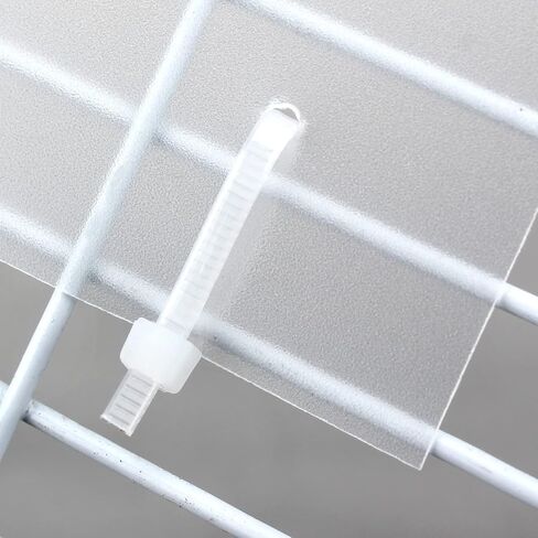 Alfie Pet - Charlie 6-Piece Set Urine Guard Clear Side Lining Habitat Siding Cage Edge Liners for Rabbit Guinea Pig in Kuwait