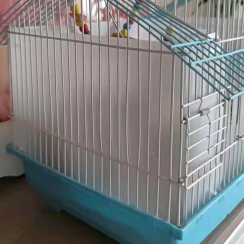 Alfie Pet - Charlie 6-Piece Set Urine Guard Clear Side Lining Habitat Siding Cage Edge Liners for Rabbit Guinea Pig in Kuwait