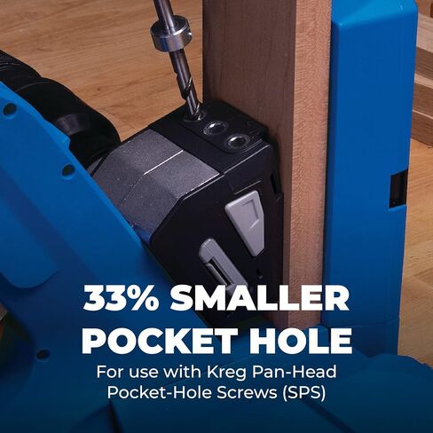 Kreg KPHA730 Micro-Pocket Drill Guide Kit 730 in Saudi Arabia