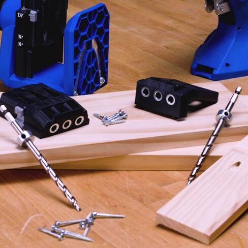 Kreg KPHA730 Micro-Pocket Drill Guide Kit 730 in Saudi Arabia