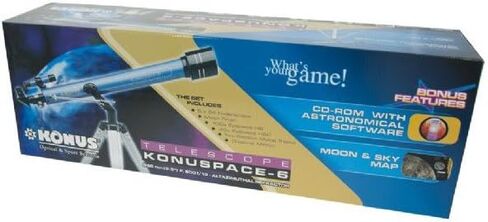 تلسكوب كونوسبيس 60X 800 ملم كونوسبيس-6 in Kuwait