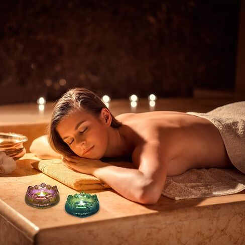 قالب راتنج حامل شموع اللوتس، قوالب صب راتنجات الإيبوكسي شمعدان، قالب سيليكون إيبوكسي للاستخدام المنزلي، كوب المجوهرات، حامل ضوء الشاي، حامل الشموع in Kuwait