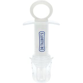 Dr. Talbots Paci-Med Baby Medicine Dispenser - 5ml - BPA-Free - 0+ Months