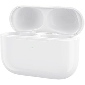 Charging Case Compatible with Airpod Pro 1st Generation Charger Case Replacement with Sync Button and Built-in 660 mAH Battery, No Earbuds Include