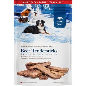 Caledon Farms Value Pack Beef Tendersticks Brown 12 Ounce (Pack of 1)